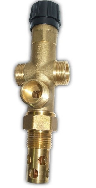 Захисний клапан двоходовий Regulus DBV 1 3/4, фото 1