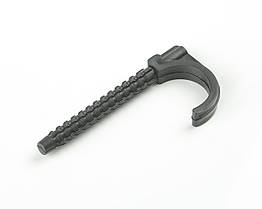 Дюбель-гак монтажний одинарний