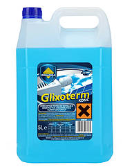 Теплоносій для систем опалення Glixoterm 5л