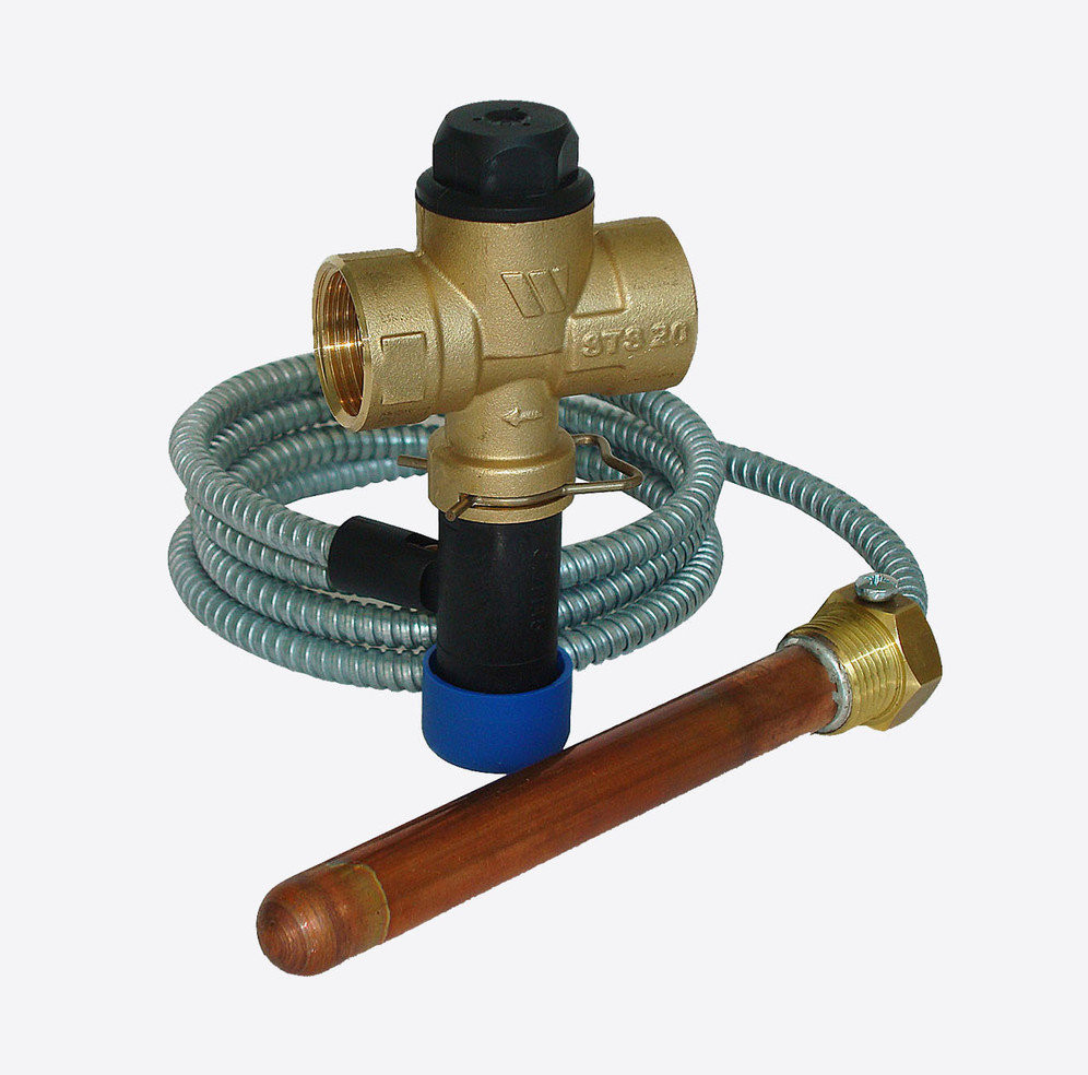 Захисний клапан Watts STS 20, 1300 мм, фото 1