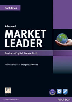 Market Leader 3rd Edition Advanced Course Book with DVD-ROM