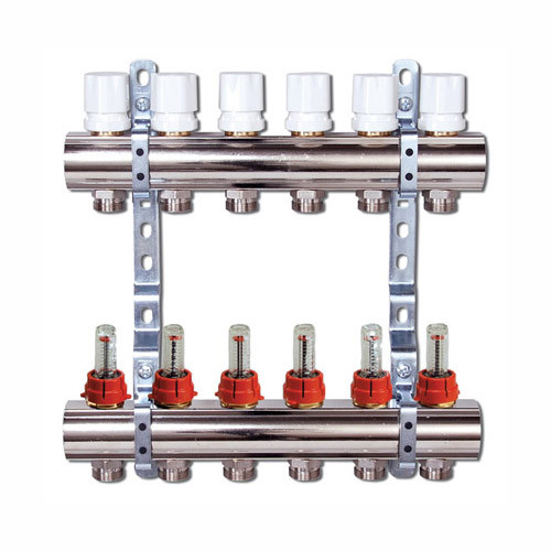 Колектор Luxor 4 виходи з витратами, фото 1