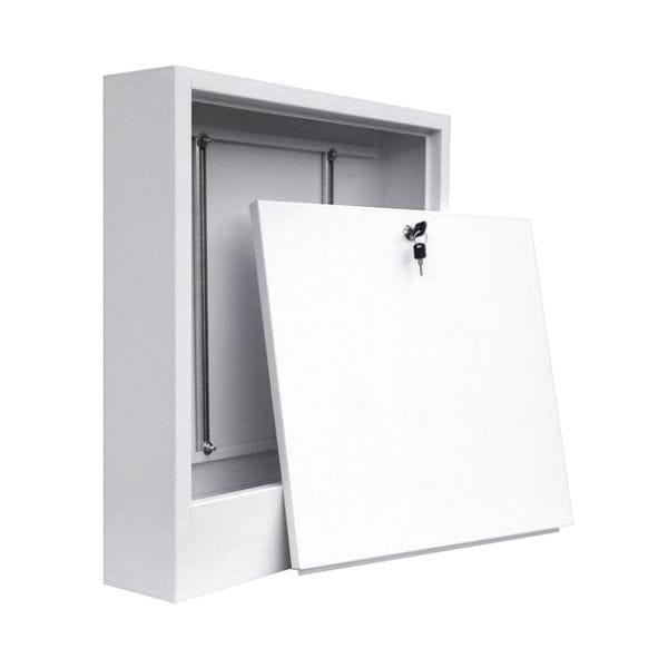 Колекторна шафа зовнішня №5 995х675х120мм, фото 1