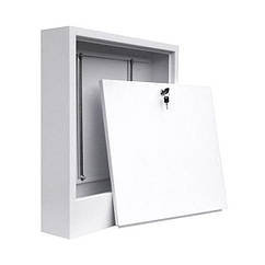 Колекторна шафа зовнішня №1 430х700х120мм