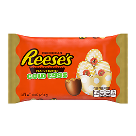 Reese's Peanut Butter Gold Eggs 283 g