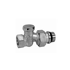 Кран радіаторний прохідний Giacomini R17X033 1/2"