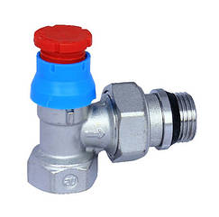 Кран кутовий термостатичний Giacomini R401X034 3/4"