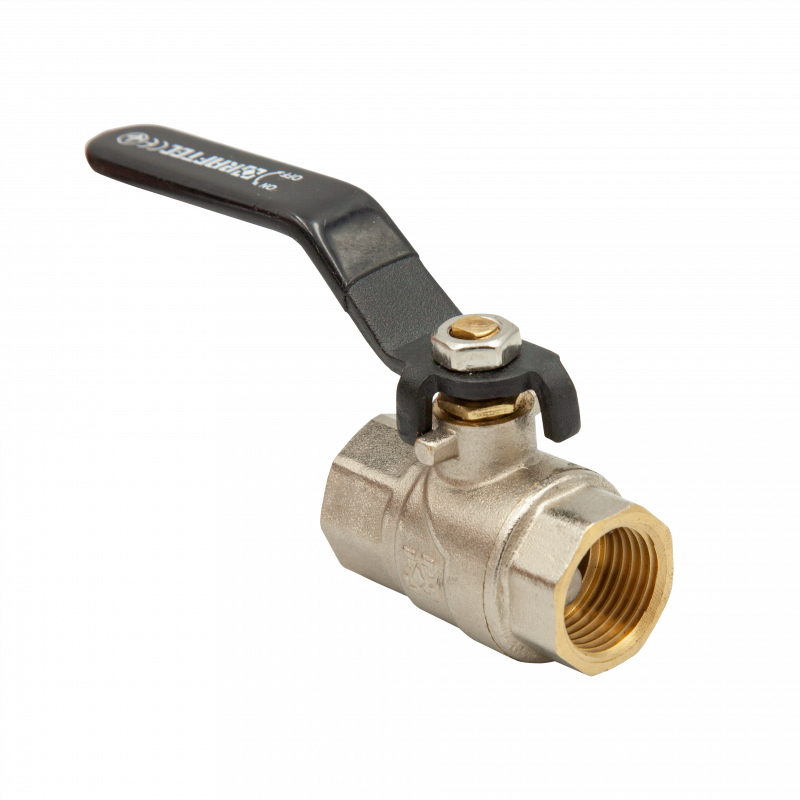 Кран кульовий Raftec Black 1/2" DRH1
