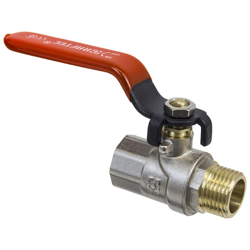 Кран кульовий Raftec Red 1 1/4" CBH-041, фото 1