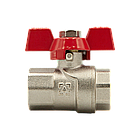 Кран кульовий Raftec Red 1" CBB-03, фото 4