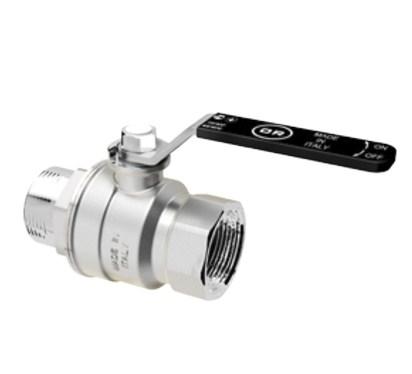 Кран кульовий Officine Rigamonti Aurea 2" НВ 1105.050