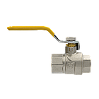 Кран кульовий Raftec Yellow 1" GRH3, фото 3