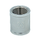 Муфта Raftec 3/4" ВР MR02 з внутрішньою різьбою, фото 3