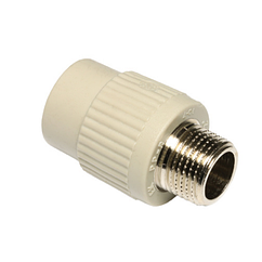 Муфта Wavin Ekoplastik 20х1/2" (зовнішня різьба)