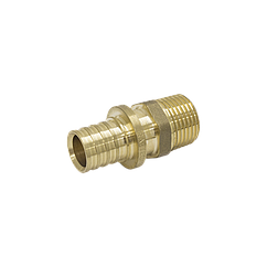 Муфта натяжна Raftec 16x1/2" PSN1601 з зовнішньою різьбою
