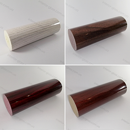 ПВХ поручні