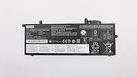 Батарея для ноутбука Lenovo ThinkPad X280 L17C6P71, 48Wh (4220mAh), 6cell, 11.4V, Li-ion, черная, ОРИГИНАЛЬНАЯ