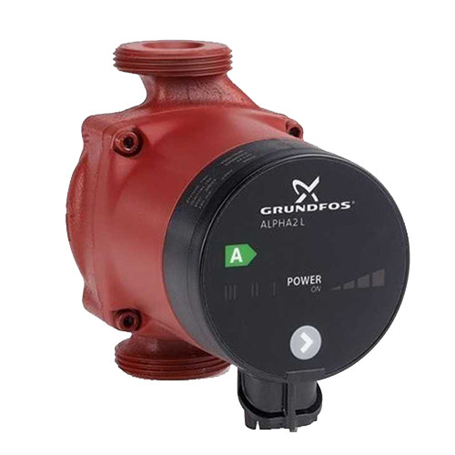 Насос циркуляційний Grundfos ALPHA2 L 25-60 130 (95047563), фото 1