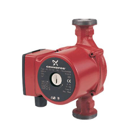 Насос циркуляційний Grundfos UPS 32-70 180 (96621355), фото 1
