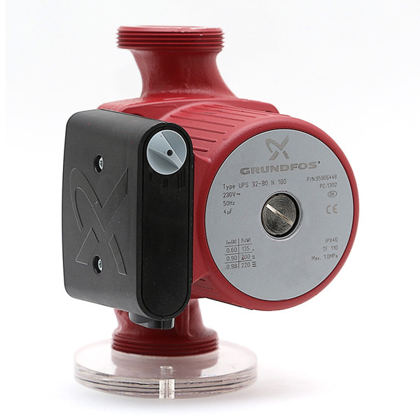 Циркуляційний насос Grundfos UPS 32-80 180 95906442, фото 1