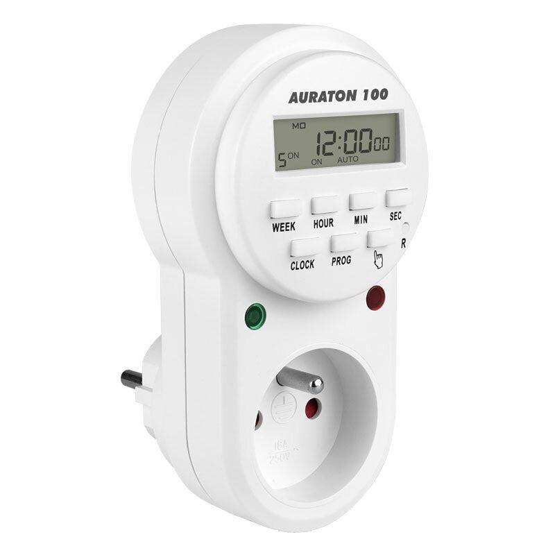 Тижневий таймер Auraton 100 NEW, фото 1