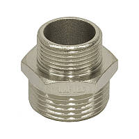 Ниппель редукционный Raftec 1/2"х3/8" NP01005