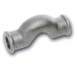 Обхід чавунний 3/4"