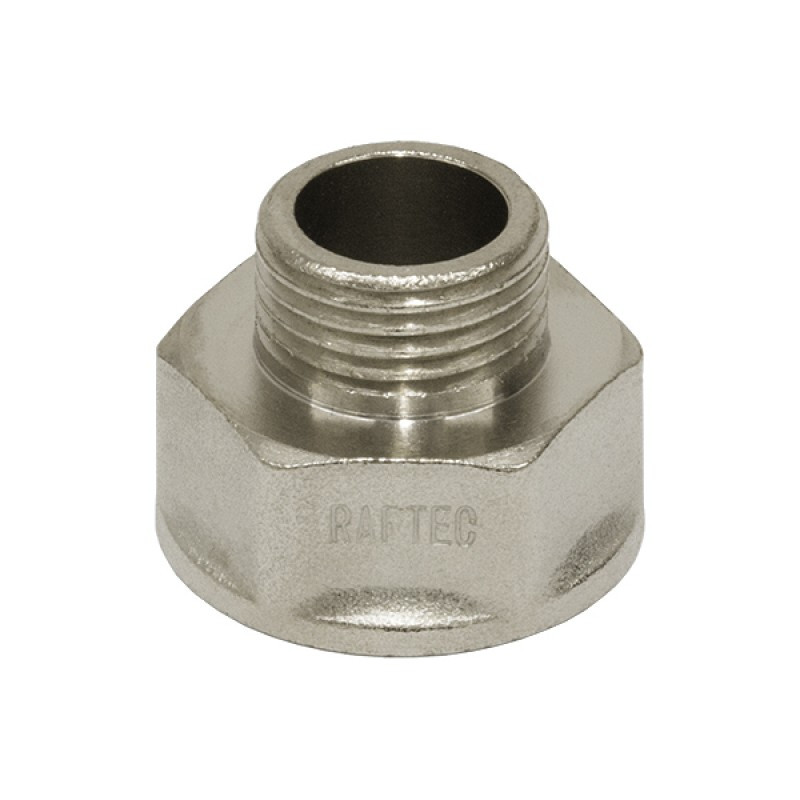 Перехідник Raftec 1 1/2"х1 1/4" P0504