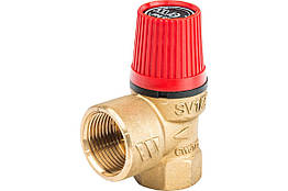 Запобіжний клапан Watts SVH 1.5 bar 1/2