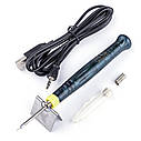 Паяльник USB ZD20U 5V 8Вт., фото 2