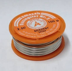 Припій Amasan Fittingslot Nr.3 100г