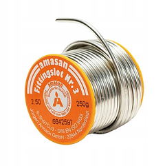 Припій Amasan Fittingslot Nr.3 250г