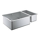 Кухонна мийка Grohe EX Sink 31574SD0 серії K700U Undermount 5444, фото 3