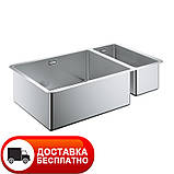 Кухонна мийка Grohe EX Sink 31574SD0 серії K700U Undermount 5444, фото 2