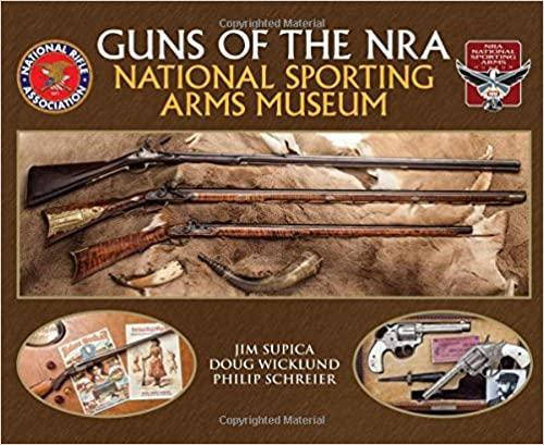 Guns of the NRA National Sporting Arms Museum. Supica J., фото 2