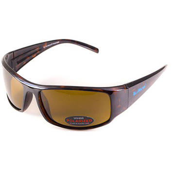 Окуляри BluWater Florida-1 Polarized (коричневі)