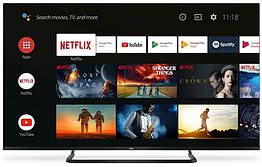 Телевізор TCL 65EP680 AndroidTV, Dolby Vision, 4К Ultra HD