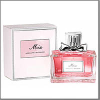 Miss Absolutely Blooming парфумована вода 100 ml. (Міс Абсолютели Блумінг)