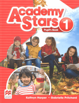 Academy Stars for Ukraine Level 1 Pupil’s Book