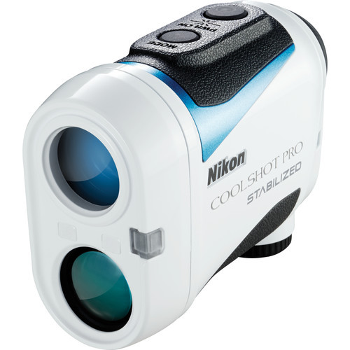 Лазерний далекомір Nikon 6x21 CoolShot Pro Stabilized Laser Rangefinder (16555)