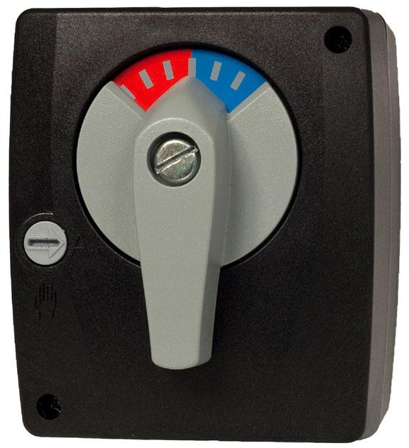 Сервопривід LK Armatur 230V 70s