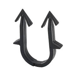 Скоба якірна для теплої підлоги (100 шт)