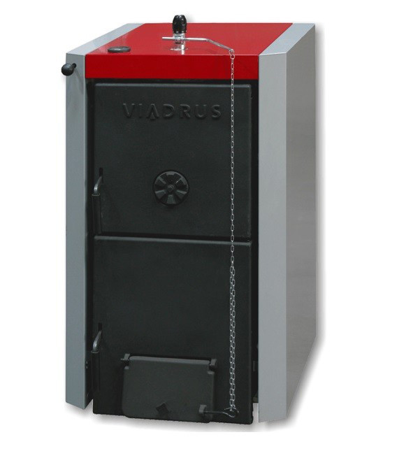 Твердопаливний котел Viadrus Hercules U22 D 6 (30kW)
