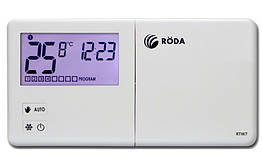 Терморегулятор Roda RTW7