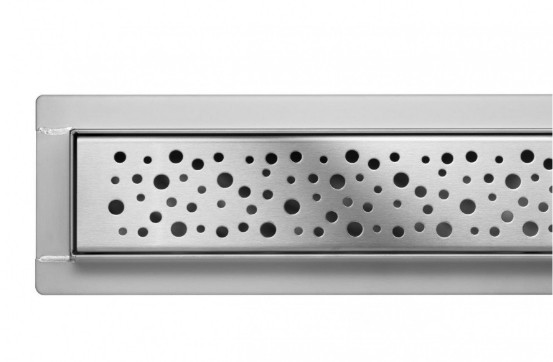 Трап підлоговий FALA Napo 500x70 мм, фото 1