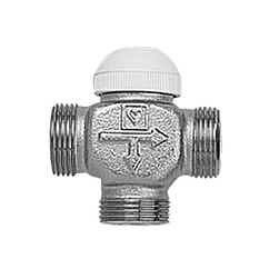 Триходовий термостатичний клапан Herz Calis-TS 3/4" (1776102)