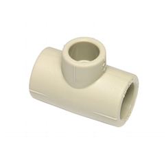 Трійник Wavin Ekoplastik перехідний 25х20х25