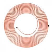 Труба мідна м'яка KME Sanco 18х1