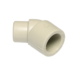 Косинець Wavin Ekoplastik 20х45° ВН