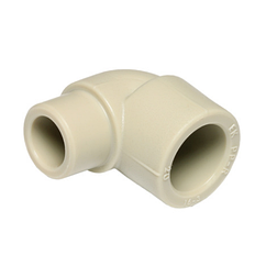 Коліно Wavin Ekoplastik 20х90° ВН